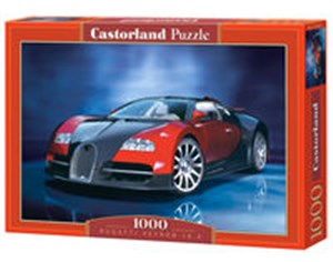 Obrazek Puzzle Bugatti Veyron 16.4 1000