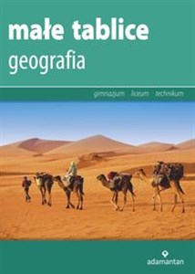 Obrazek Małe tablice Geografia 2016