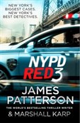 NYPD Red 3... - James Patterson, Marshall Karp -  books in polish 