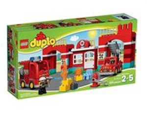 Picture of Lego Duplo Remiza strażacka