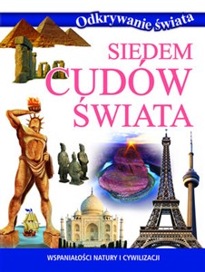 Obrazek Siedem cudów świata. Odkrywanie świata