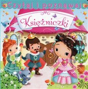 Picture of Księżniczki Czytaj i poznawaj