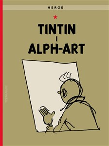 Obrazek Tintin i alph-art. Przygody Tintina