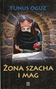 Żona szach... - Yunus Oguz -  books from Poland