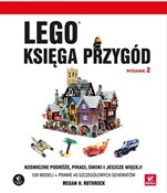 LEGO Księg... - Megan H. Rothrock -  Polish Bookstore 