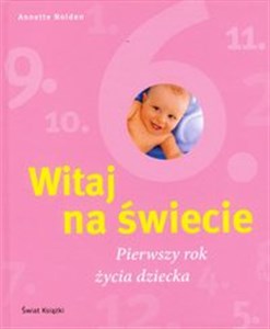 Picture of Witaj na świecie Pierwszy rok życia dziecka