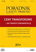 Ceny trans... - Mariusz Makowski -  Książka z wysyłką do UK
