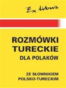 Picture of Rozmówki polsko-tureckie EXLIBRIS
