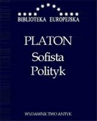 Polska książka : Sofista, P... - Platon