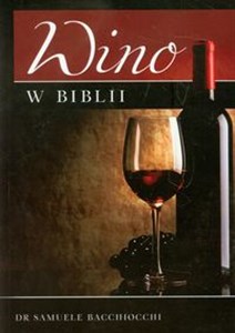 Obrazek Wino w Biblii