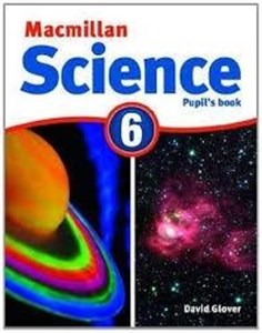 Obrazek Macmillan Science 6 PB + CD