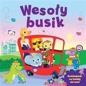 Książka : Wesoły bus... - Opracowanie Zbiorowe