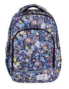 Obrazek Plecak CM8 Misty Comic STRIGO