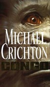 Congo - Michael Crichton -  Książka z wysyłką do UK