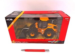 Picture of Britains ładowarka JCB 419S TOMY