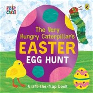 Obrazek The Very Hungry Caterpillar's Easter Egg Hunt