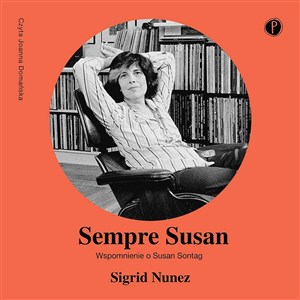 Picture of [Audiobook] CD MP3 Sempre Susan. Wspomnienie o Susan Sontag