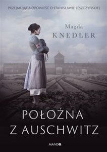Picture of Położna z Auschwitz Wielkie Litery