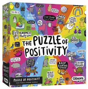 Picture of Puzzle 1000 Pozytywne puzzle 110330