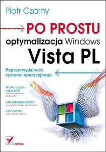 Picture of Po prostu optymalizacja Windows Vista PL