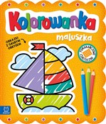 Kolorowank... - Agnieszka Bator -  foreign books in polish 