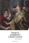 Święty Amb... - Anne Bernet -  books from Poland