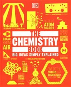 Picture of The Chemistry Book