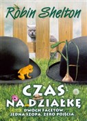 Polska książka : Czas na dz... - Robin Shelton