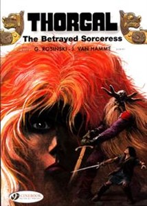 Picture of Thorgal The Betrayed Sorceress