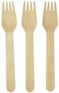 Picture of Widelce drewniane 100szt