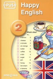 Obrazek PUS Happy English 2