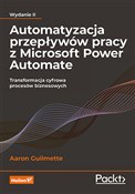 Automatyza... - Aaron Guilmette -  books from Poland