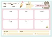 Planner A4... - Ksiegarnia w UK