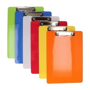 Obrazek Deska z klipsem A4 MIX