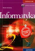Informatyk... - Marek Kołodziej -  books in polish 