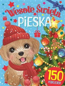 Picture of Wesołe Święta pieska