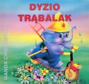 Dyzio Trąb... - Wanda Chotomska -  books from Poland