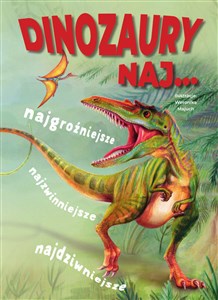 Obrazek Dinozaury NAJ…