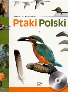 Obrazek Ptaki Polski tom 1