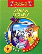 Żuraw i cz... - Opracowanie Zbiorowe -  books in polish 