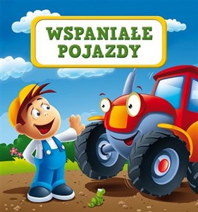 Obrazek Wspaniałe pojazdy
