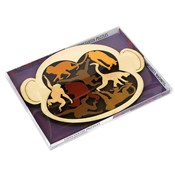 Książka : Łamigłówka...