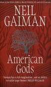 American G... - Neil Gaiman -  books in polish 