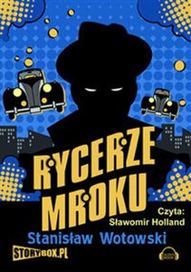 Obrazek [Audiobook] Rycerze mroku