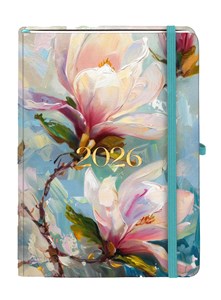 Picture of Kalendarz 2026 Botanical A5 DNS Flora