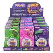 Polska książka : Plastelina...