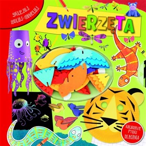 Picture of Zwierzęta Sklejaj maluj modeluj
