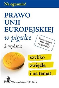 Obrazek Prawo Unii Europejskiej w pigułce