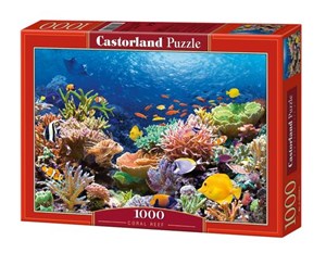 Obrazek Puzzle Coral Reef