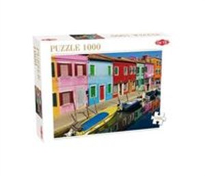 Obrazek Puzzle Burano Island  1000